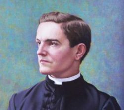 Honoring the legacy of Blessed Fr. Michael J. McGivney, founder of the Knights of Columbus.